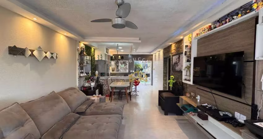 Casa com 3 dormitórios à venda, 157 m² por R$ 639.000,00 - Parque Jambeiro - Campinas/SP