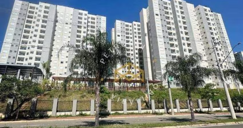 Apartamento com 2 dormitórios à venda, 54 m² por R$ 450.000,00 - Villa Garden - Campinas/SP