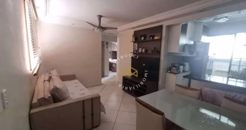 Apartamento com 3 dormitórios à venda, 60 m² por R$ 300.000,00 - Vila Satúrnia - Campinas/SP