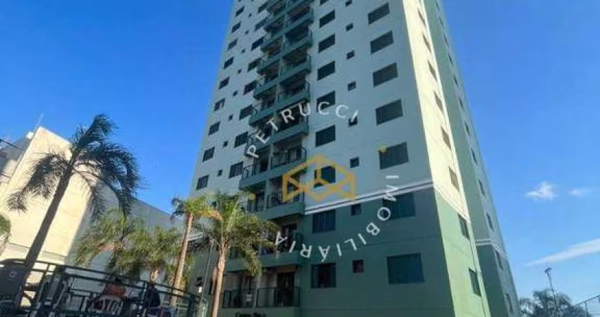 Apartamento com 3 dormitórios à venda, 71 m² por R$ 540.000,00 - Vila São Bento - Campinas/SP