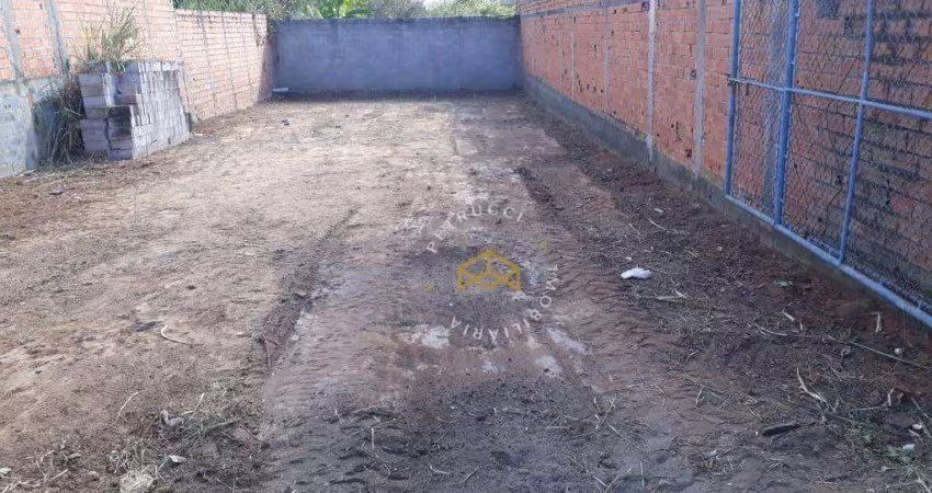 Terreno à venda, 293 m² por R$ 240.000,00 - Jardim Maria Helena - Campinas/SP