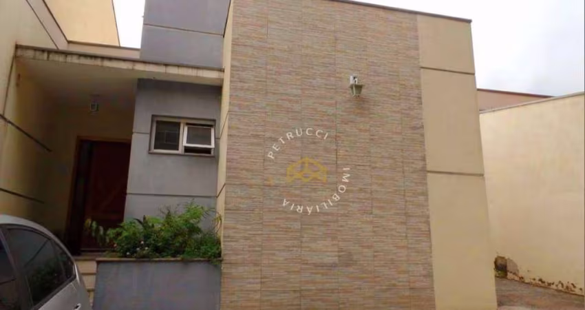 Casa com 3 dormitórios à venda, 68 m² por R$ 636.000,00 - Parque Jambeiro - Campinas/SP