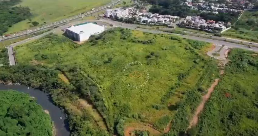 Área comercial à venda - chacara  são rafael - campinas/sp.
