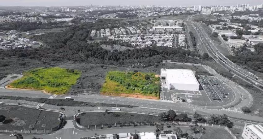 ÁREA COMERCIAL À VENDA - CHACARA  SÃO RAFAEL - CAMPINAS/SP.