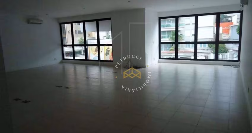 Prédio, 330 m² - venda por R$ 4.200.000,00 ou aluguel por R$ 22.300,00 - Cambuí - Campinas/SP