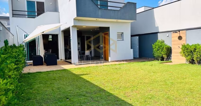 Casa com 3 dormitórios para alugar, 200 m² por R$ 13.263,97 - Swiss Park - Campinas/SP