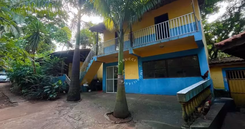 Chácara à venda, 1000 m² por r$ 380.000 - fundo com rio jaguari - cosmópolis/sp