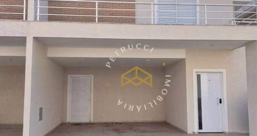 Casa com 3 dormitórios à venda, 187 m² por R$ 1.400.000,00 - Condomínio Via Verona - Valinhos/SP