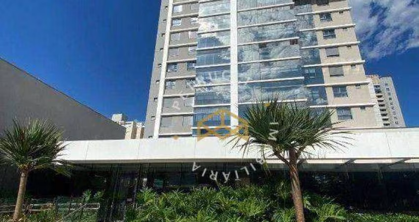 Apartamento com 2 dormitórios à venda, 115 m² por R$ 2.650.000,00 - Cambuí - Campinas/SP