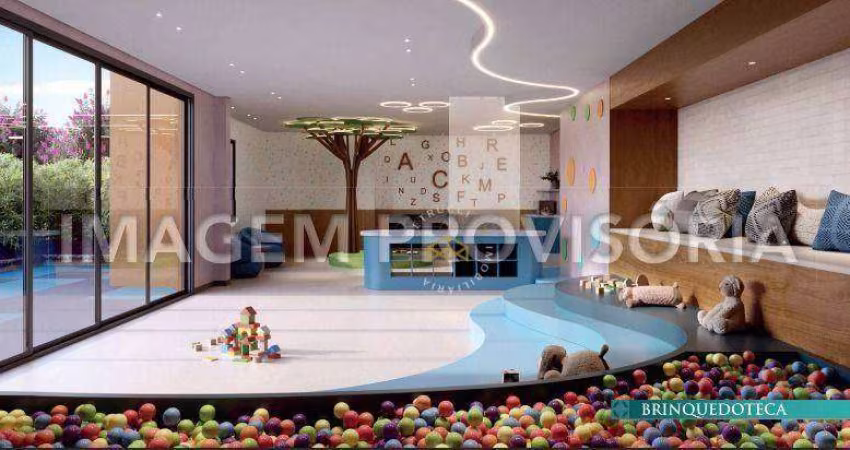 Apartamento com 2 dormitórios à venda, 80 m² por R$ 980.000 - Jardim Alto da Barra - Campinas/SP