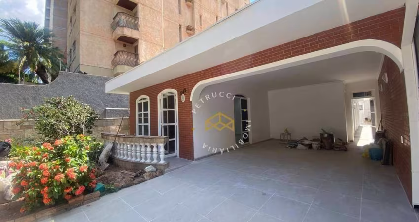 Excelente Imóvel Comercial com 4 Quartos e 3 banheiros para Alugar, 244 m²