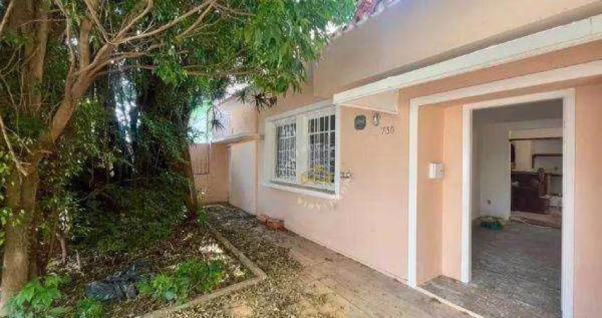Casa com 3 dormitórios para alugar, 210 m² por R$ 8.474,63/mês - Cambuí - Campinas/SP