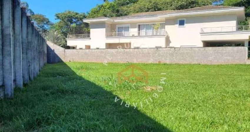 Terreno à venda, 511 m² por R$ 1.150.000,00 - Condomínio Reserva Colonial - Valinhos/SP