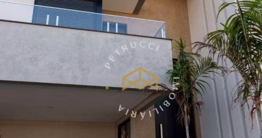 Casa com 3 dormitórios à venda, 235 m² por R$ 1.580.000,00 - Residencial Terras da Estância - Ala do Bosque - Paulínia/SP