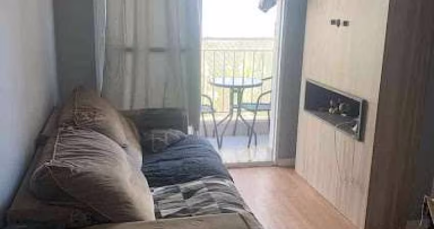 Apartamento com 2 dormitórios à venda, 52 m² - Jardim do Lago - Campinas/SP