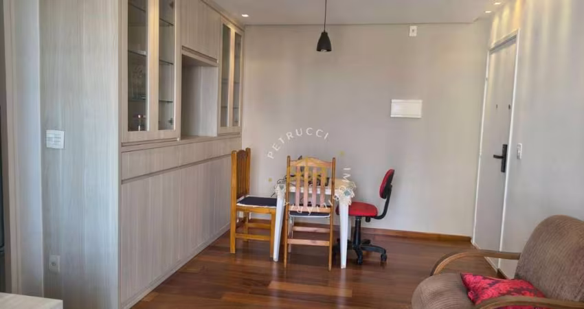 Apartamento à venda, 70 m² por R$ 618.000,00 - Vila Nova - Campinas/SP