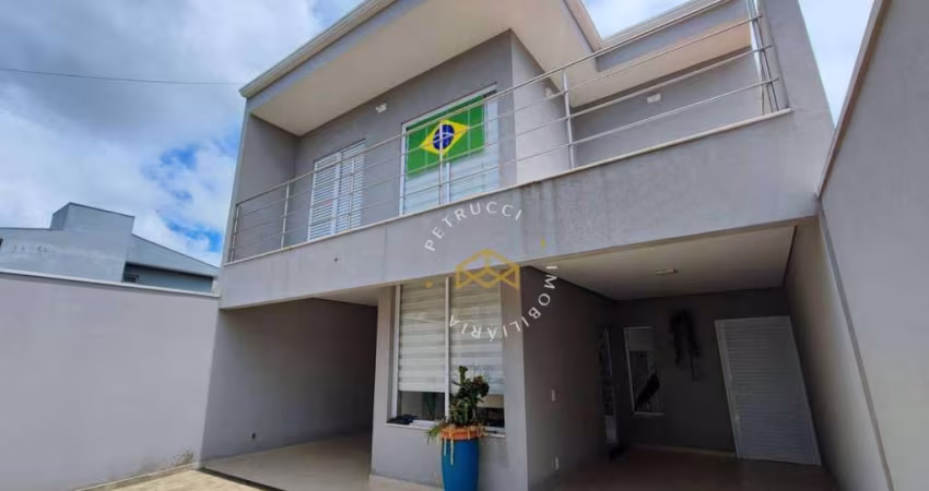 Casa com 3 dormitórios à venda, 191 m² por R$ 1.100.000,00 - Jardim Ibirapuera - Campinas/SP