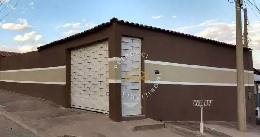 Casa com 3 dormitórios à venda, 190 m² por R$ 620.000,00 - Jardim Nova Veneza - Sumaré/SP