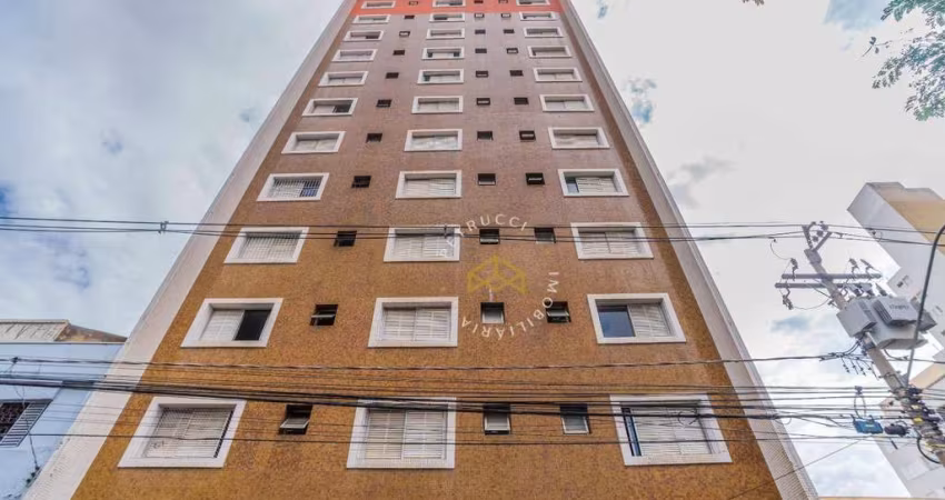 Apartamento com 1 dormitório à venda, 34 m² por R$ 163.000,00 - Centro - Campinas/SP