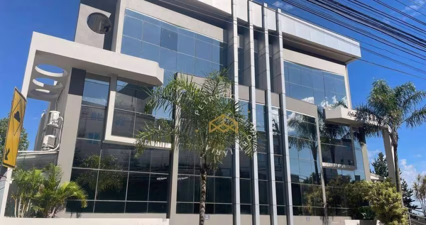 Sala para alugar, 40 m² por R$ 2.750,00/mês - Alphaville - Campinas/SP