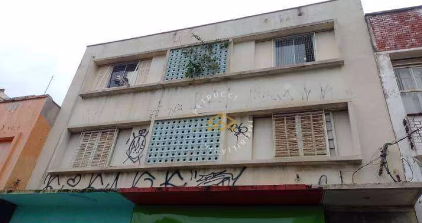 Apartamento com 2 dormitórios à venda, 93 m² por R$ 230.000,00 - Centro - Campinas/SP