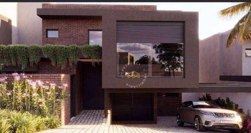 Casa com 3 dormitórios à venda, 223 m² por R$ 2.497.199,00 - Residencial Sainte Helene - Campinas/SP