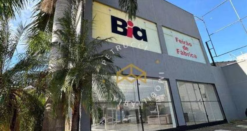 Barracão no Taquaral – O Espaço Ideal para Sua Empresa