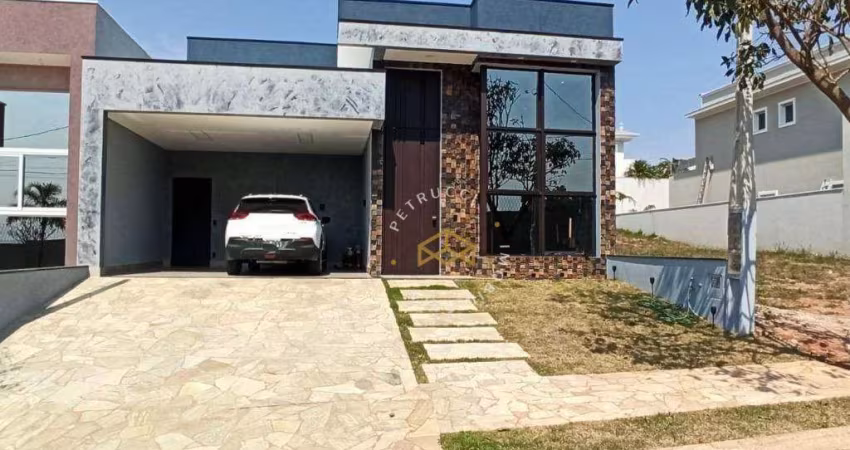 Casa a venda com 3 quartos no Condomínio Flor da Serra – Valinhos/SP