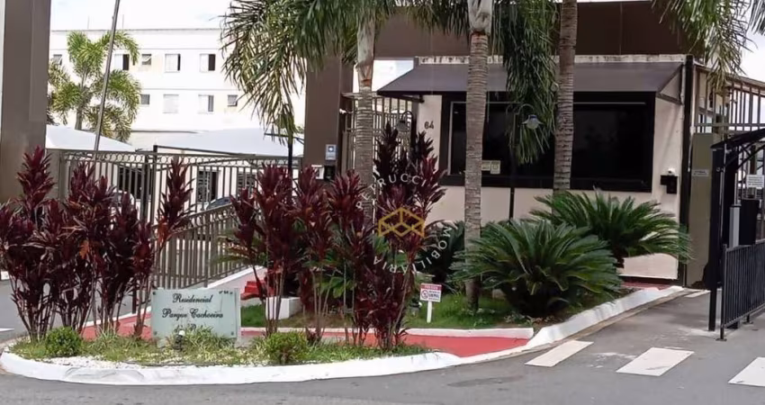 Apartamento com 2 dormitórios à venda, 45 m² por R$ 230.000,00 - Jardim Antonio Von Zuben - Campinas/SP