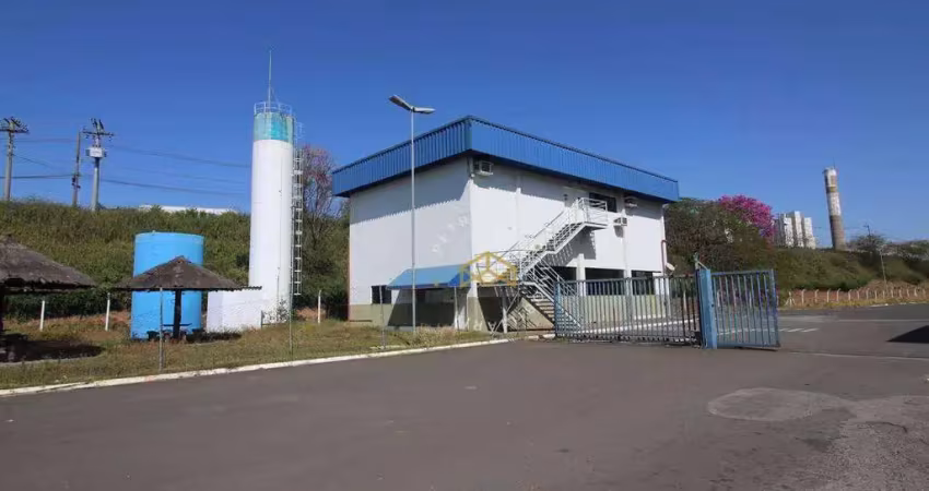 Galpão para alugar, 5250 m² por r$ 273.900,00/mês - jardim bela vista - sumaré/sp