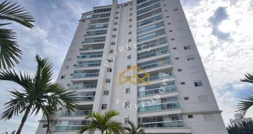 Apartamento com 1 dormitório para alugar, 100 m² por R$ 8.014,00/mês - Mansões Santo Antônio - Campinas/SP