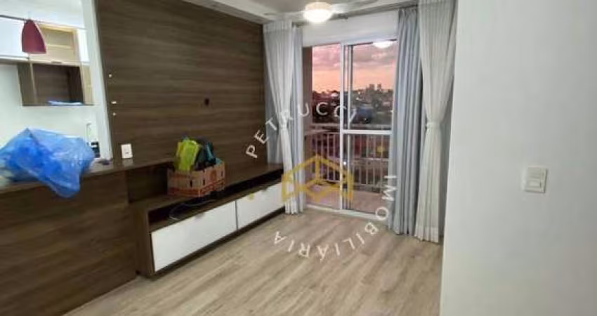 Apartamento com 2 dormitórios à venda, 60 m² por R$ 420.000,00 - Vila Industrial - Campinas/SP