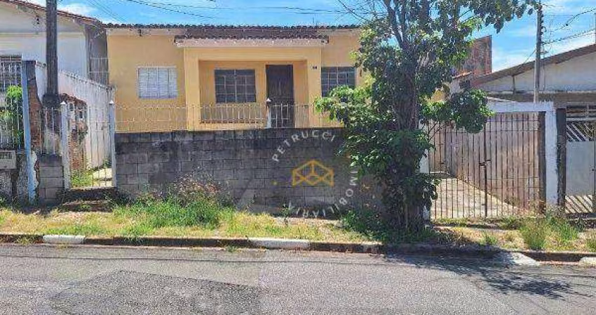 Casa com 2 dormitórios à venda, 170 m² por R$ 450.000,00 - Jardim Proença - Campinas/SP