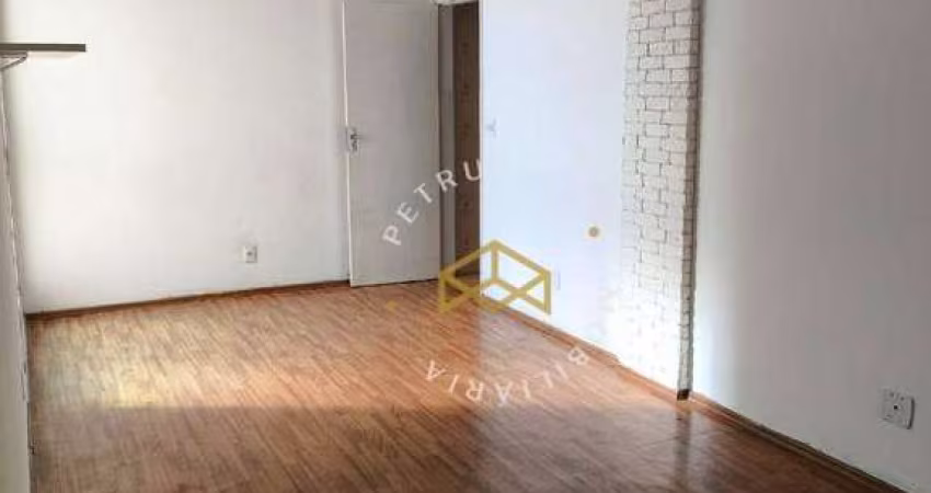 APARTAMENTO À VENDA COM 2 DORMITÓRIOS NA CHÁCARA DA BARRA  CAMPINAS/SP