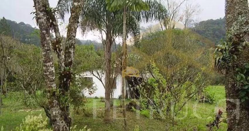 Sítio com 4 dormitórios à venda, 50000 m² por r$ 2.000.000,00 - vila moraes - mogi das cruzes/sp