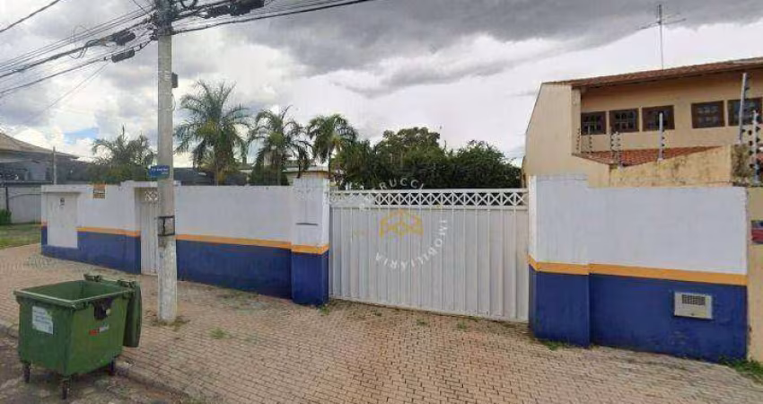 Terreno à venda, 345 m² por R$ 790.000,00 - Jardim Paraíso - Campinas/SP