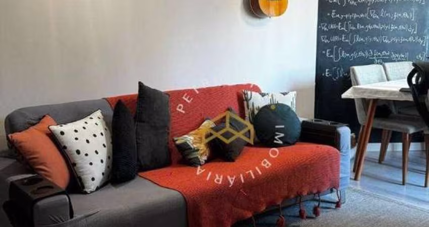Apartamento com 1 dormitório à venda, 50 m² por R$ 287.000,00 - Centro - Campinas/SP