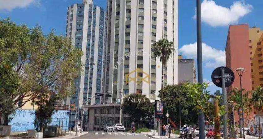Kitnet com 1 dormitório à venda, 35 m² por R$ 150.000,00 - Centro - Campinas/SP