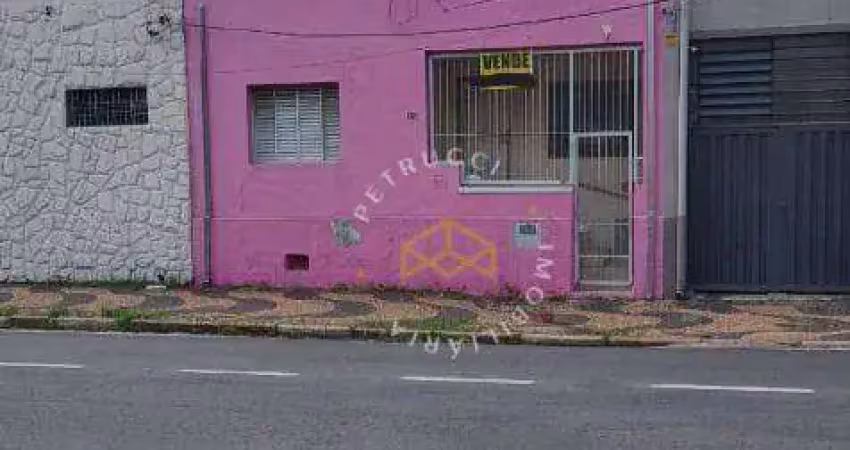 Casa com 2 dormitórios à venda, 61 m² por r$ 550.000,00 - ponte preta - campinas/sp
