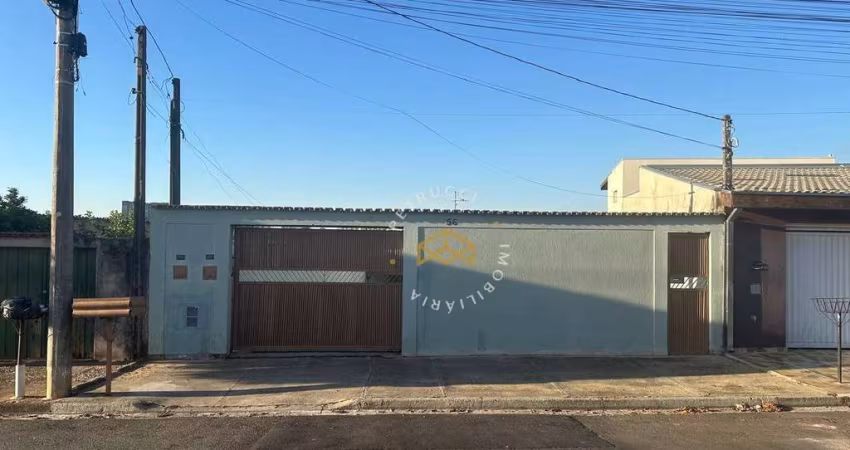 Oportunidade imperdível para quem busca espaço, conforto e versatilidade