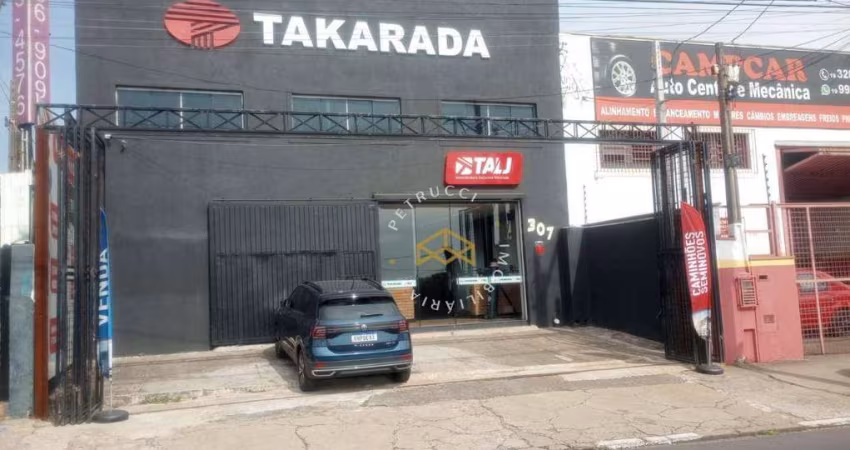 Barracão para alugar, 420 m² por R$ 8.310,00/mês - Jardim Aparecida - Campinas/SP