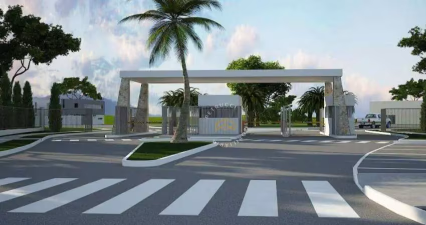 Terreno à venda, 268 m² por r$ 590.000,00 - residencial jatibela - campinas/sp