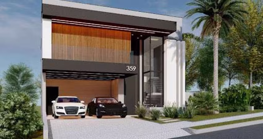 Casa com 4 dormitórios à venda, 320 m² por R$ 4.000.000,00 - Swiss Park - Campinas/SP