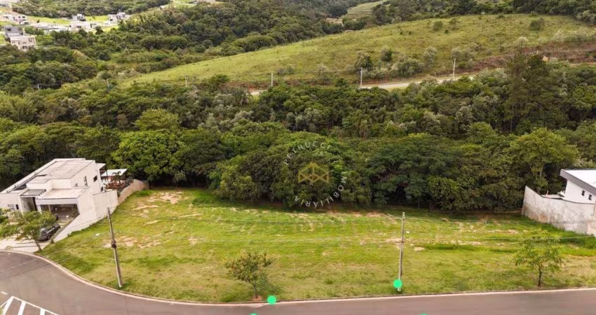 Terreno à venda, 582 m² por R$ 500.000,00 - Condomínio Reserva Santa Isabel - Louveira/SP