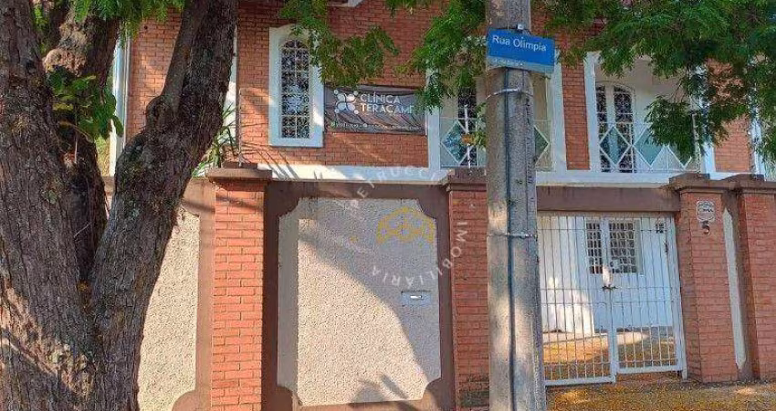 CASA COMERCILA PARA LOCAÇÃO NA CHACARA DA BARRA  EM CAMPINAS-SP