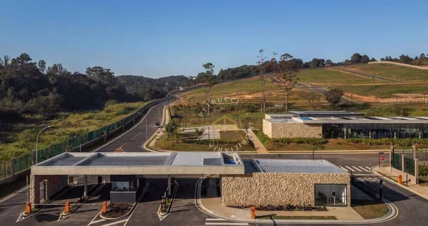 Terreno à venda, 1348 m² por R$ 1.550.000,00 - Condomínio Tamboré Jundiaí - Jundiaí/SP