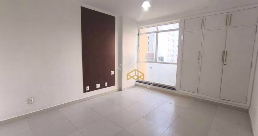 APARTAMENTO COM 1 DORMITÓRIO À VENDA, 30 M²- CENTRO - CAMPINAS/SP