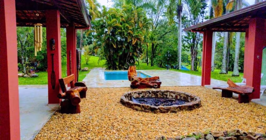 Chácara com 3 dormitórios à venda, 20025 m² por R$ 3.450.000,00 - Bosques de Notre Dame - Campinas/SP