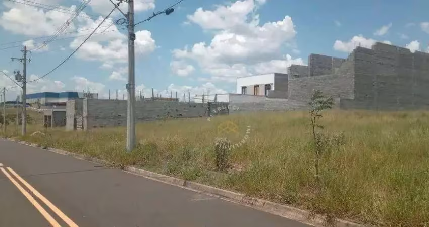 Terreno à venda, 250 m² por r$ 322.000,00 - satélite íris - campinas/sp