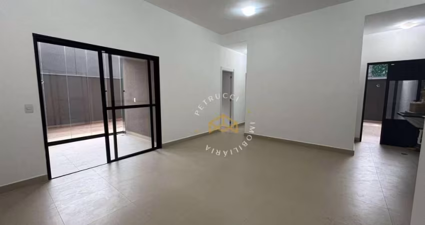 Apartamento com 1 dormitório à venda, 61 m² por R$ 1.100.000,00 - Parque Rural Fazenda Santa Cândida - Campinas/SP